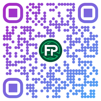 Scan the QR Code to donate a server